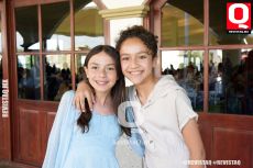 Fernanda Padilla y Renata Macías