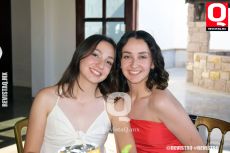 Sofía Araiza y Andrea Araiza