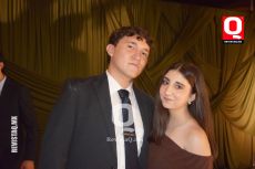 Antonello Campos y Ángela Muñoz