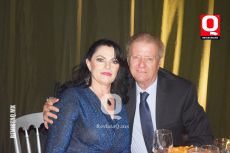 Carmen Fonseca y Esaul Padilla