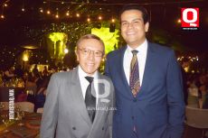 Daniel Granja y José Adrian Granja