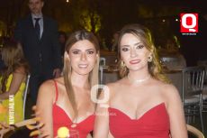 Jessica Padilla y Ana Padilla