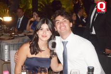 Sofía Gutiérrez y Sebastián Gutiérrez