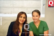 Erika León y Jessica Márquez
