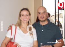 Ivonne Peláez y Hugo Pons