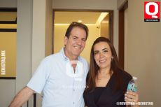 Mario García y Lizette Orozco