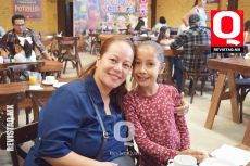 Cecilia Ortiz y Emma Sánchez
