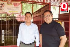 Lic. Manuel Palacios y Lic. Alfredo Soto