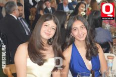 Abril Mora y Natalia Enriquez