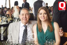 Marun Bujaidar y Marina Iza