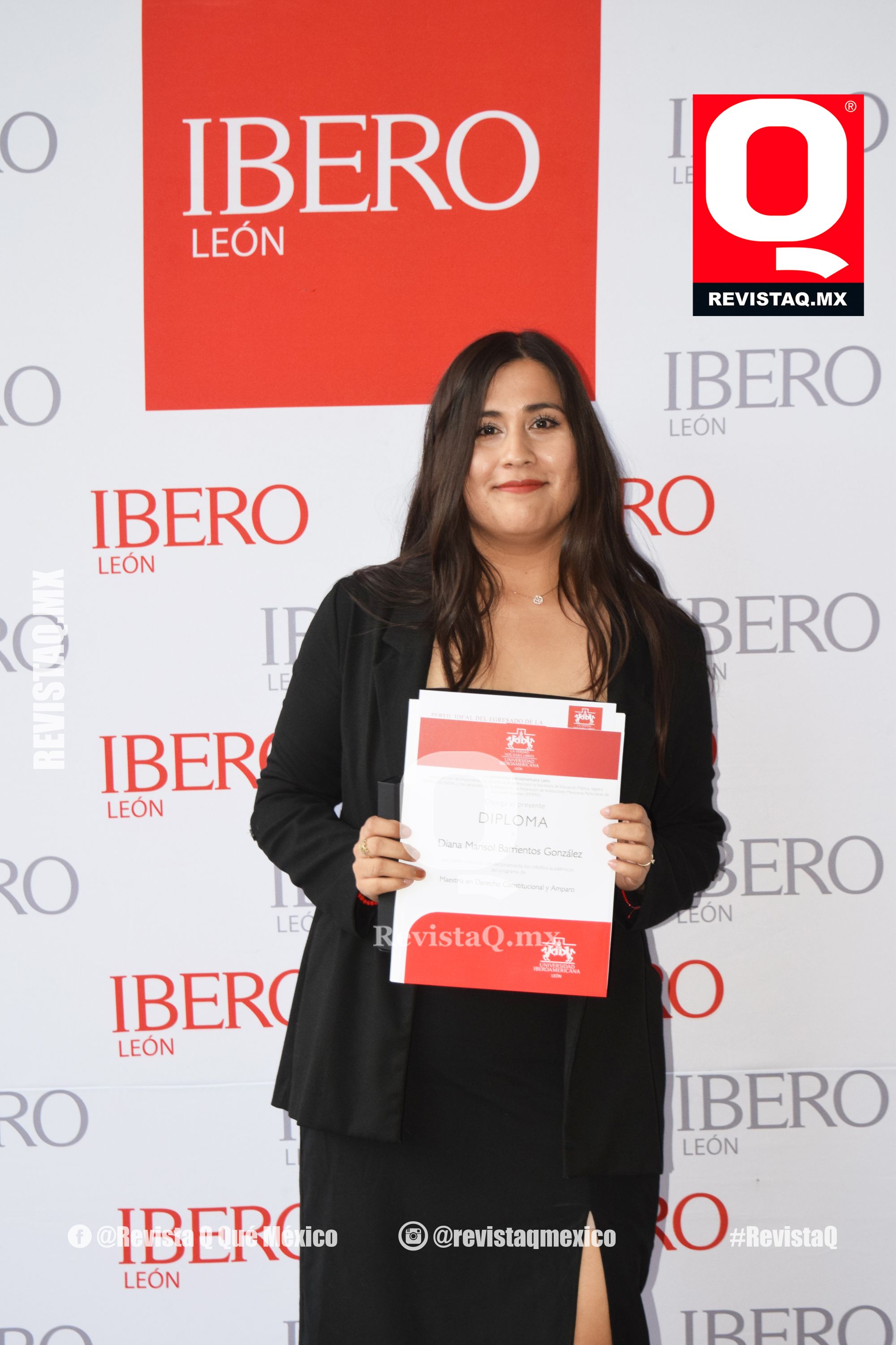 GRAN CEREMONIA DE EGRESO DE POSGRADO PRIMAVERA-VERANO DE LA IBERO ...