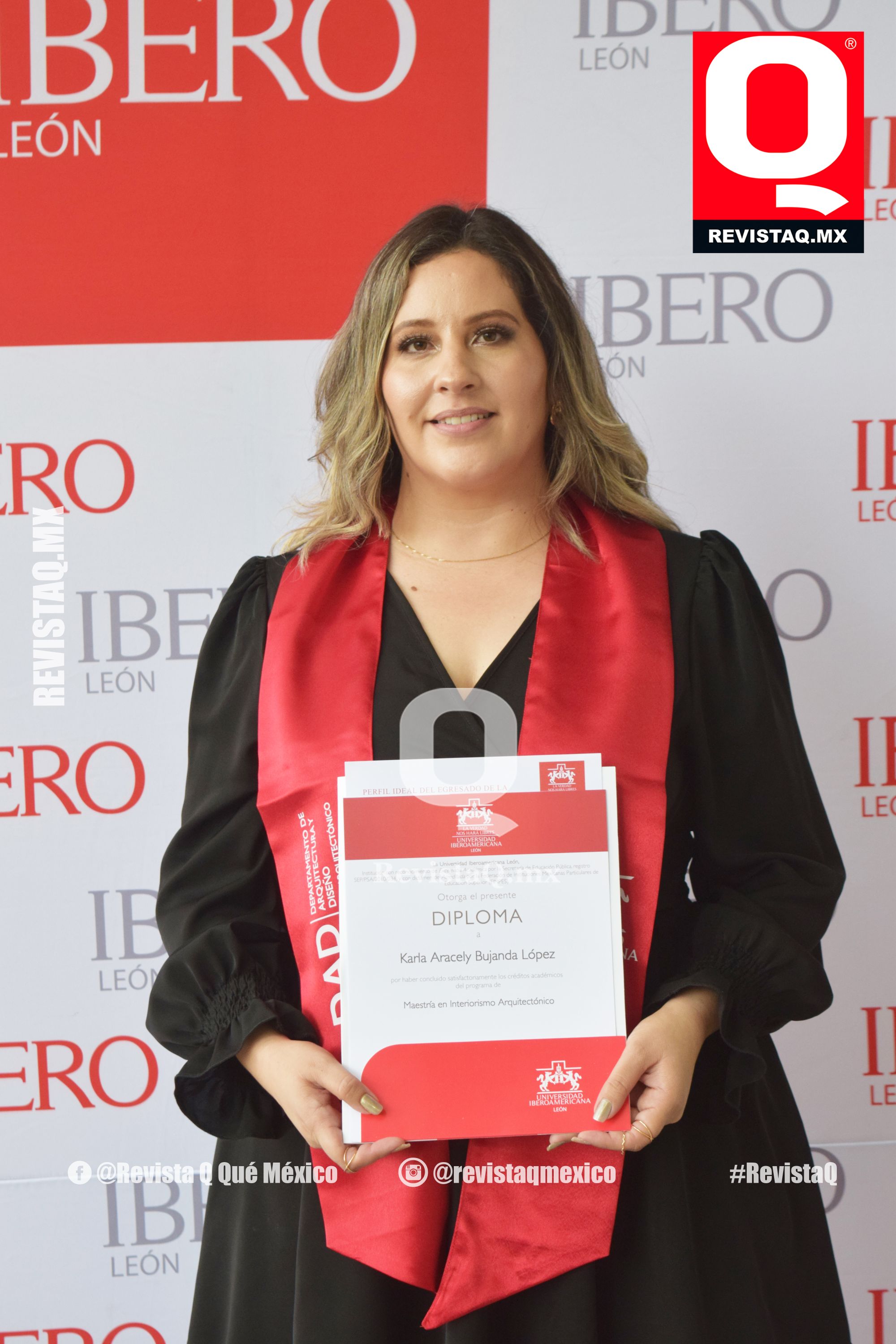 GRAN CEREMONIA DE EGRESO DE POSGRADO PRIMAVERA-VERANO DE LA IBERO ...