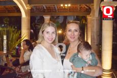 Andrea Rangel y Olga García