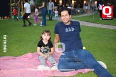 Emma y Cesar Atilano