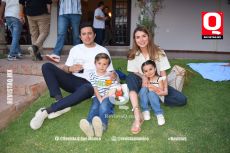 Familia Ramírez Villalobos