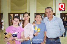 Familia  Hurtado Padilla