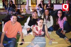 Mauricio Elizondo, Janine Ramírez, Natalia Elizondo, Nalleli Franco y Coral Montaño