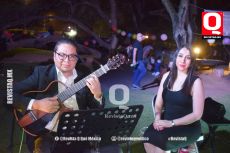 Misael y Ana Ceci de Dueto Portofino