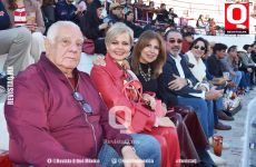 Alfonso Bustamante, Luz Estela Gómez, Adriana Rueda, Alfonso Bustamante, Verónica Bustamante y Juan Antonio González