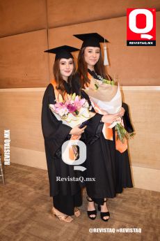 Diana Márquez y Mariana González