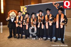 Graduación Prepa Anáhuac León