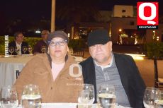 Dra. Gabriela Almeida y Dr. Germán Morales