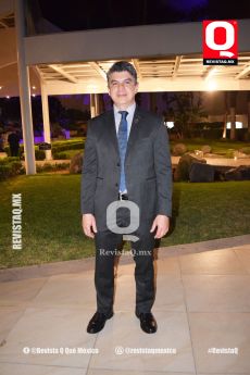 El Dr. Christian Sánchez Rábago