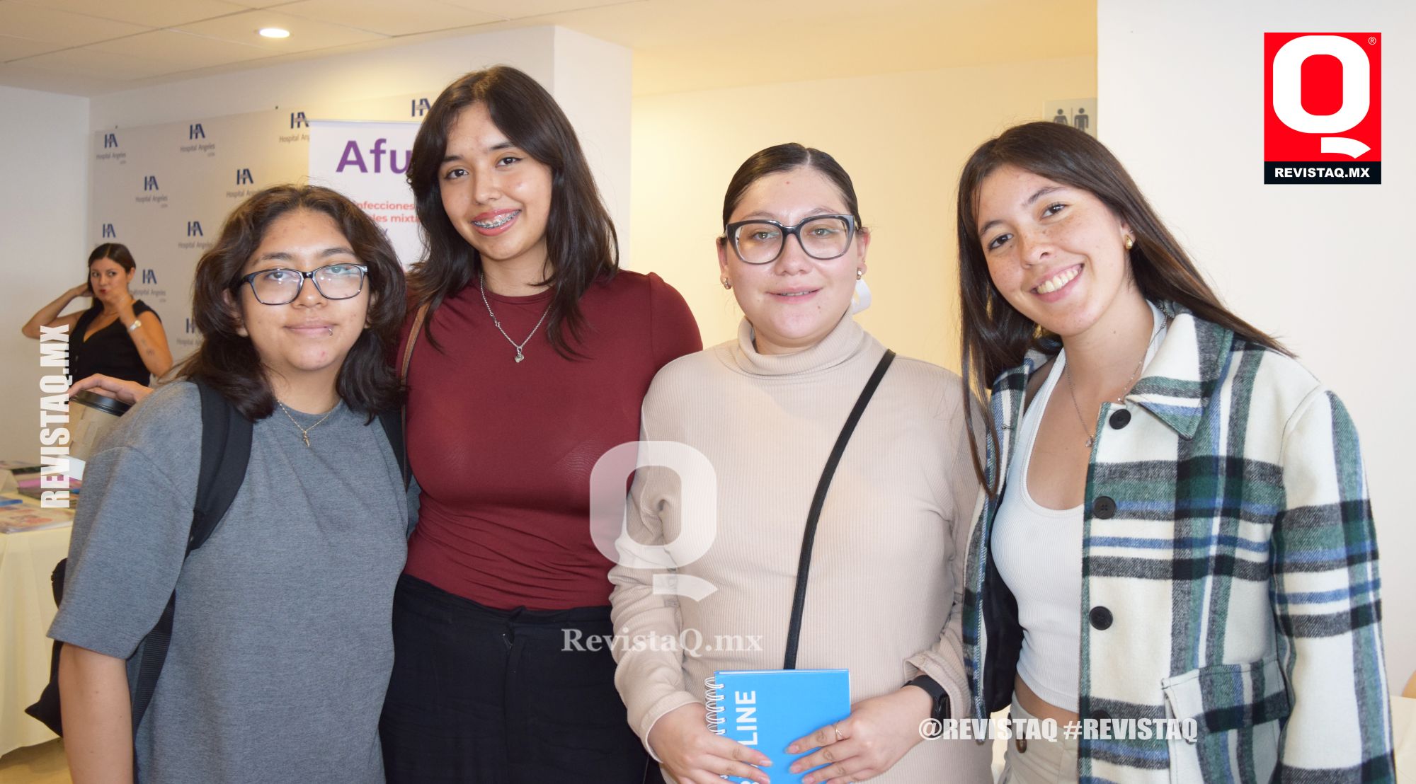 GRAN EVENTO DEL HOSPITAL ÁNGELES - Revista Q