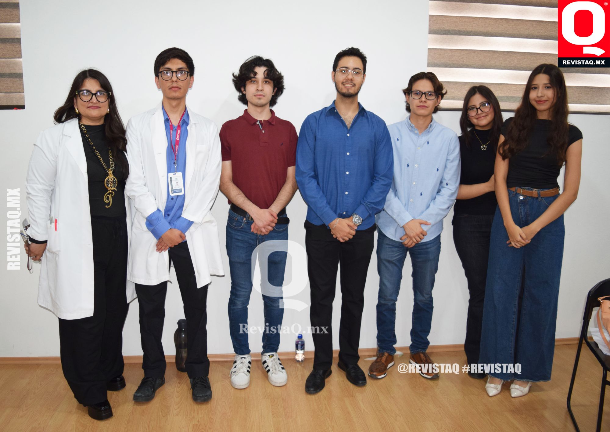 GRAN EVENTO DEL HOSPITAL ÁNGELES - Revista Q
