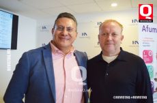José Suárez y Critian Ramme