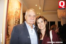 José Santos y Chela Bezonart