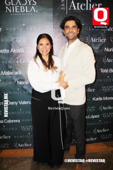 Nuri Arias y Juan Candel.