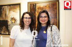Rocío Chávez y Dulce Ocampo