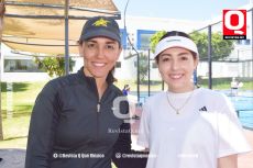 María Hernández y Natalia Márquez