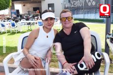 Teresita Solis y Lara Zavala