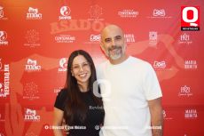 Katy Nieto y Edgar Hernández