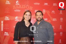 Marisol Hernández y Guillo Velazquez