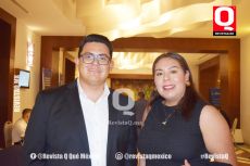 Efrain Segura Garduño y Alma Padilla Barcenas