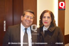 Pascual Rodríguez y Angélica Gallegos