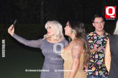 La selfie