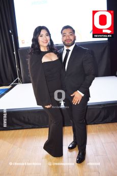 Paola Ortiz y Tadeo Nava