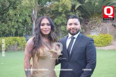 Tadeo Nava y Kay Torres