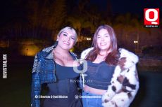 Wendy Guevara y Evelyn Hernández