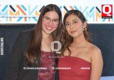 Ximena Salzillo y Jessica Sánchez