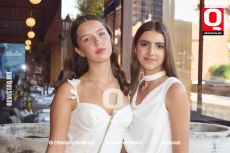 A  Clara Padilla y Ana Paula Elias