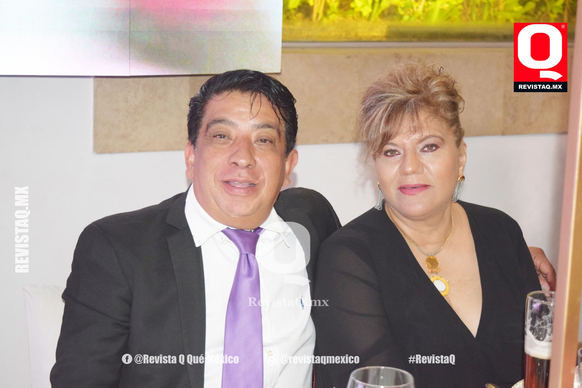 GRAN FIESTA DE XV AÑOS DE FERNANDA IÑIGUEZ BOCANEGRA - Revista Q