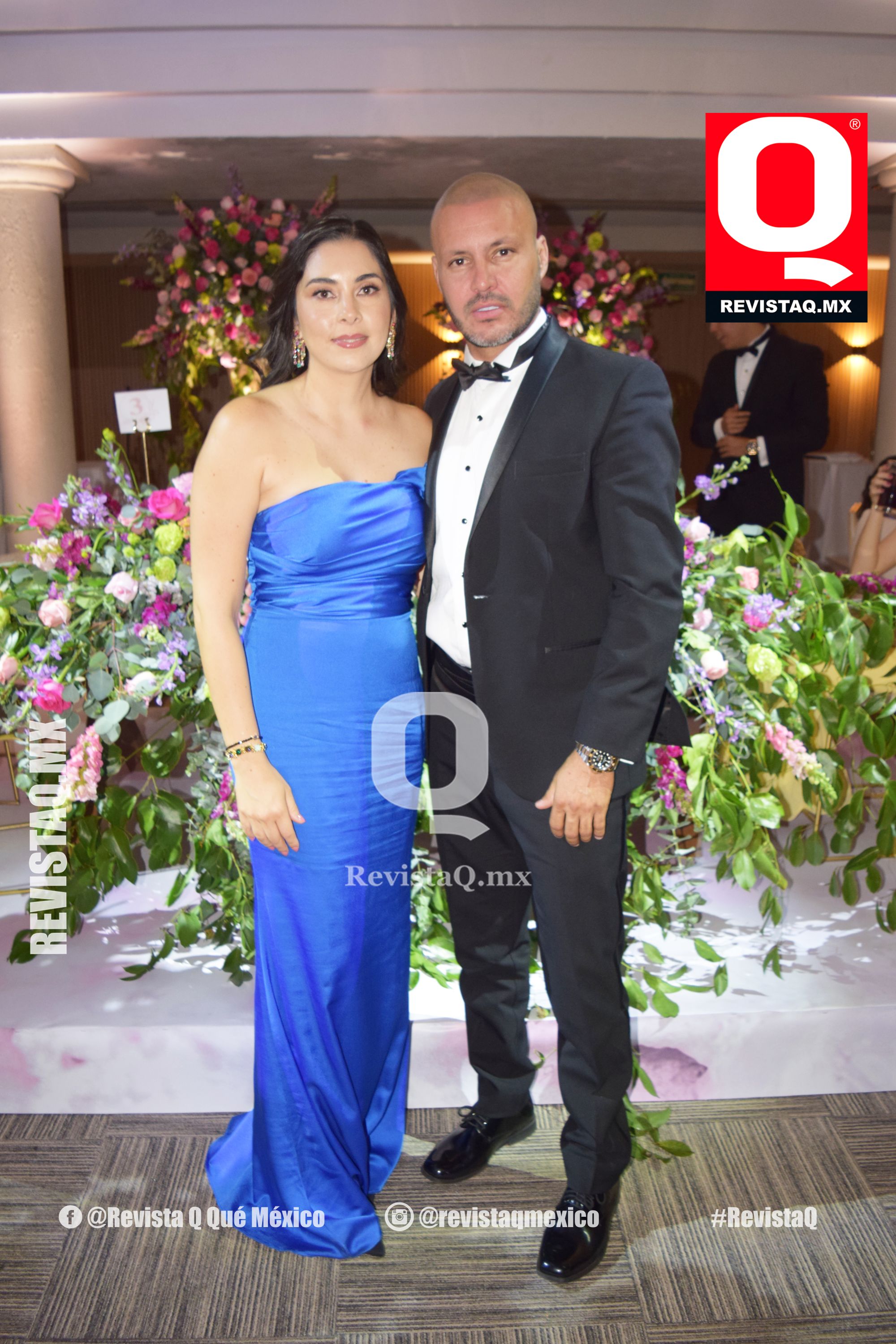 GRAN FIESTA DE XV AÑOS DE FERNANDA IÑIGUEZ BOCANEGRA - Revista Q