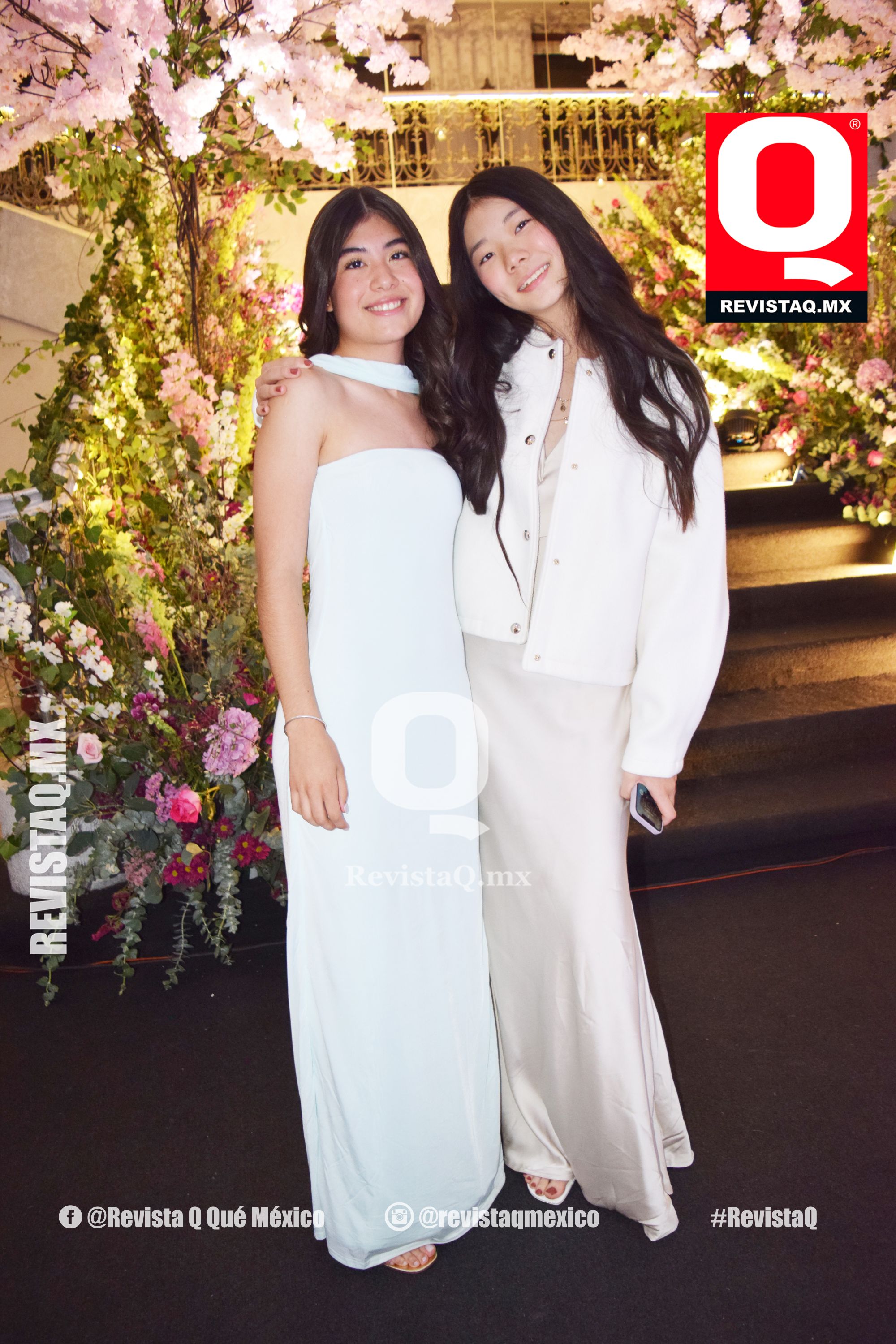 GRAN FIESTA DE XV AÑOS DE FERNANDA IÑIGUEZ BOCANEGRA - Revista Q