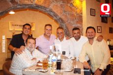 Fredy Ascencio Origel y amigos