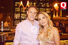 Fredy Ascencio y Mónica Peréz Dorsey